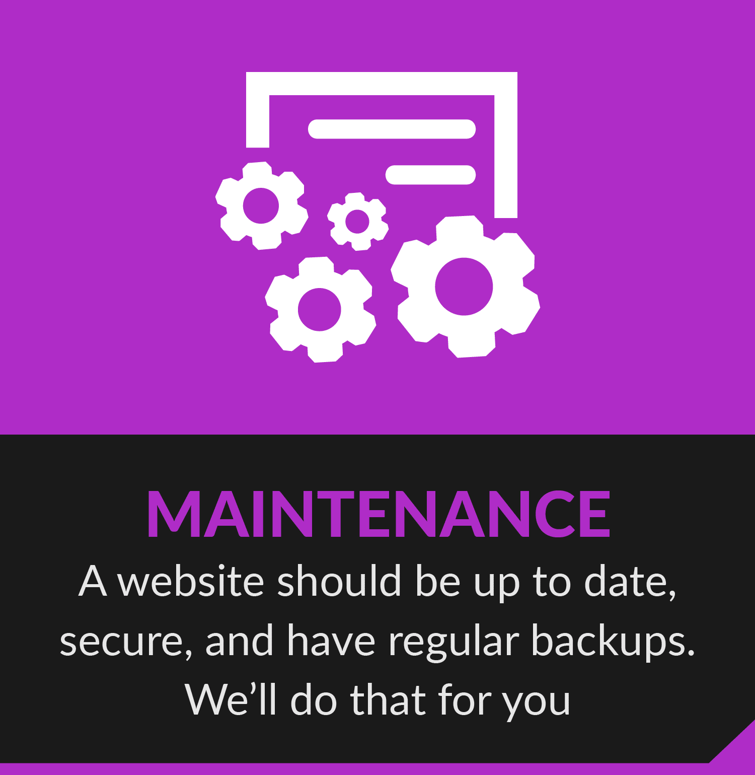 Klaborate Maintenance Mobile Icon